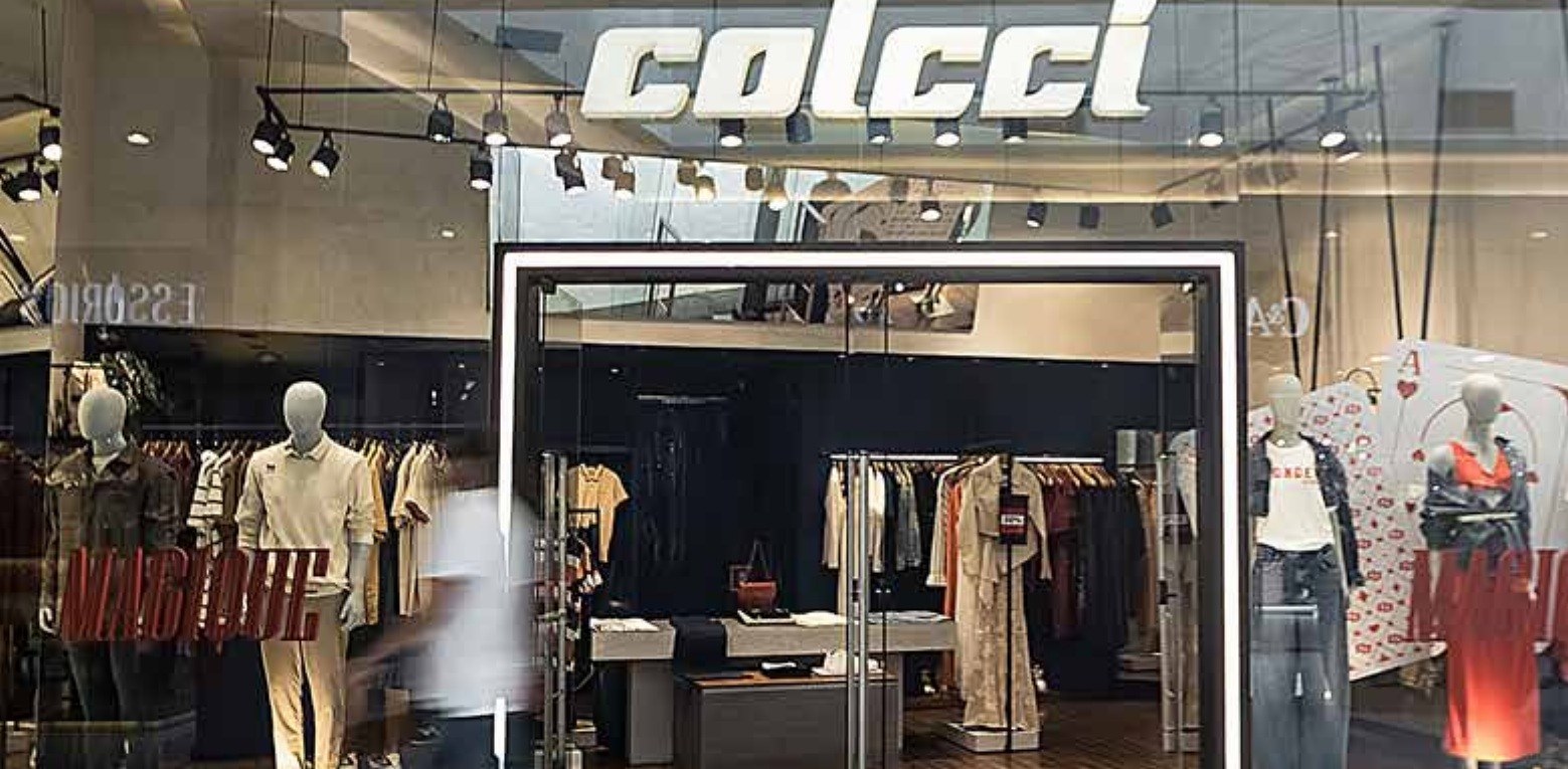 Loja Colcci executada pela OTB Engenharia